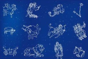 最冷的冬天摩羯座 摩羯座象征冬天开始的星座