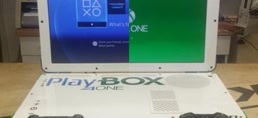 ps4 xbox one,PS4与Xbox Oe：游戏界的两大巨头，你选择哪个？-第1张图片-捷梯游戏网