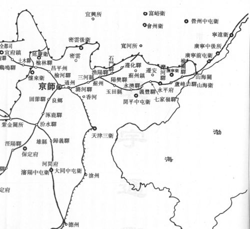历史上,通州是京城名副其实的 东大门 丨京华物语