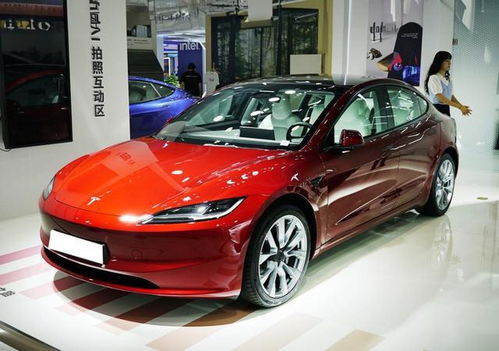 新款特斯拉MODEL 3国内亮相,25.99万起，新款特斯拉Model 3变化都在这里了！-第1张图片