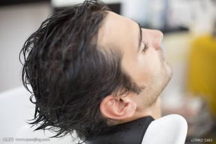 理发店头发护理是什么东西