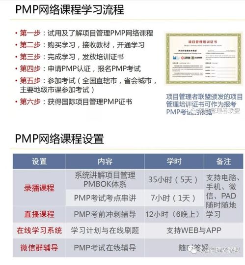天津pmp项目管理培训班多少钱