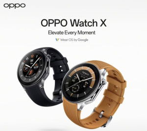  oppowatchx,介绍OPPO Wach X 快讯