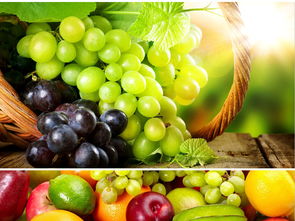 清新唯美新鲜蔬菜水果超市促销海报banner背景图图片设计素材 高清模板下载 13.31MB 其他大全 