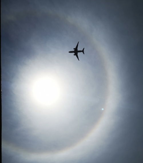 上海 五一 要大热,30 高温晋级夏天 频出日晕是异象 一文全解答