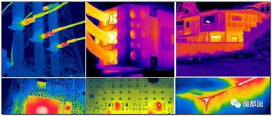 探测电路热红外成像技术：短路隐患一览无余