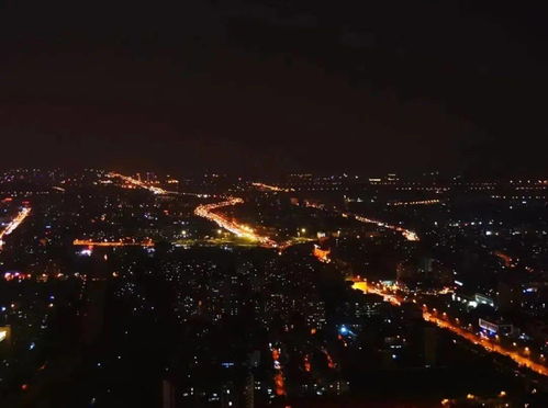 北京夜景指南 7个地方看星星
