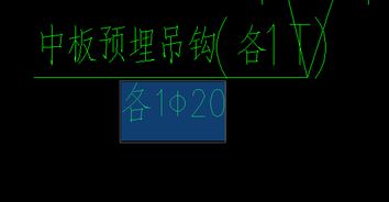 CAD单行文字显示不了钢筋符号,双击编辑时又可以显示,求高手解答 