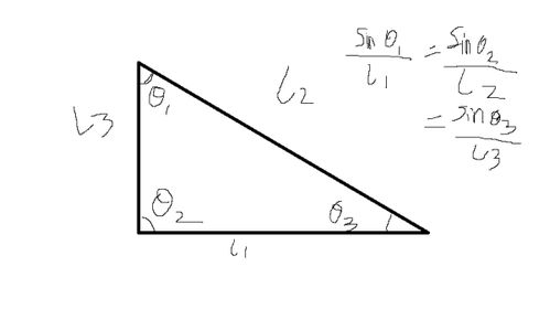 已知直角三角形的三条边 怎么求度数 信息阅读欣赏 信息村 K0w0m Com