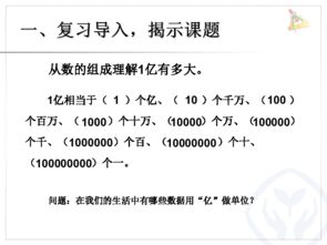 从两个不同角度解释1万有多大、1亿有多大。