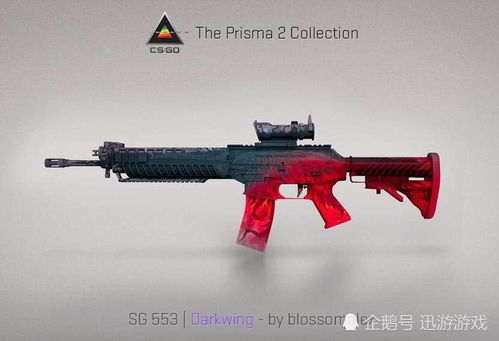 CSGO 质量最高武器箱上线,多个档次有精品 裂网大行动下线