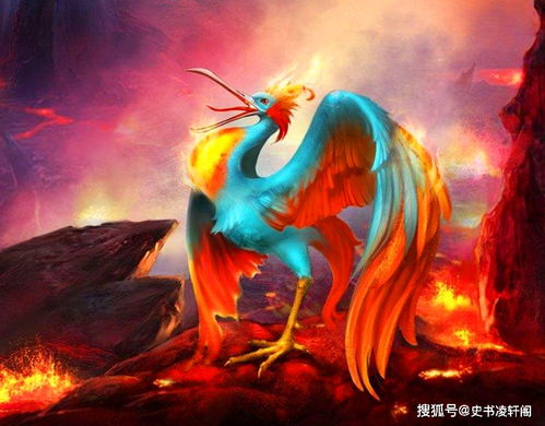 上古神话中的十大神鸟,凤凰只排在第四,第一名实力堪比鸿钧老祖