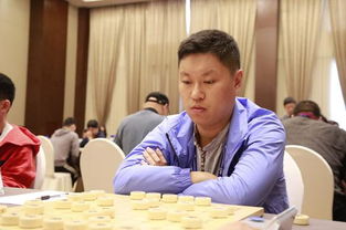 智运会象棋比赛首日 洪智等五位特级大师两连胜