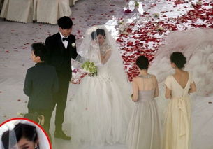 谢娜和张杰的婚礼在香格里拉哪里,谢娜张杰婚礼举办地揭秘:香格里拉浪漫天堂