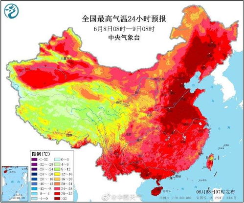 南方暴雨,北方炙烤,网友 急需 南水北调 