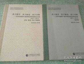 善于教学 善于研究 善于引领 农村市级骨干教师高研班的研究报告 2011 2013 全二册合售