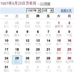 阴历8月25日生日阳历是几月几日,关于阴历8月25日生日阳历是几月几日