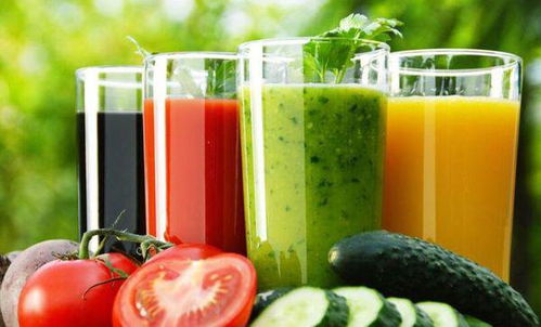 喝鲜榨蔬果汁和吃蔬果哪个更好为什么(喝鲜榨果汁与吃水果的区别)