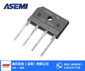 RS407整流桥的作用与原理 ASEMI RS407 