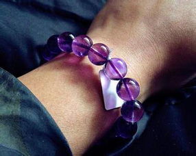摩羯座的水晶紫水晶 摩羯座的水晶紫水晶怎么戴