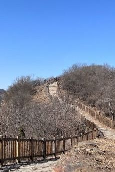 北京景色好的山,北京爬山推荐(消防员免费停车场)