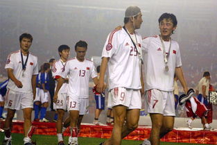 2004亚洲杯 韩国,亚洲足球最强的国家是哪个?