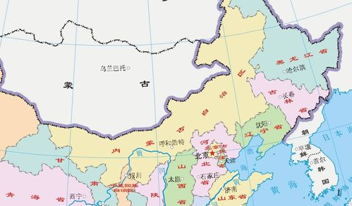 内蒙古与8个省区相邻,从东北到西北,为何跨度非常大