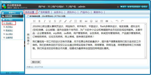 基于java的springboot网上购物商城系统 毕业设计毕设源码毕业论文开题报告参考 2 后台管理功能