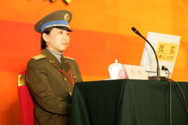 李鸿,空军机载武器试验总体专业年轻的女专家 