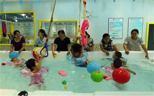 婴儿游泳馆加盟条件,条件：轻松开启创业之旅