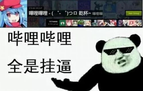 Steam哔哩哔哩组解散了 不是挂壁就是菜比 的锅谁来背 游戏综合区论坛 