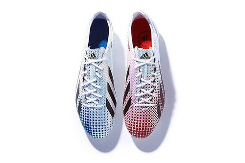 庆祝梅西成为巴萨第一射手,adidas 推出限量纪念版 Messi 370 足球鞋