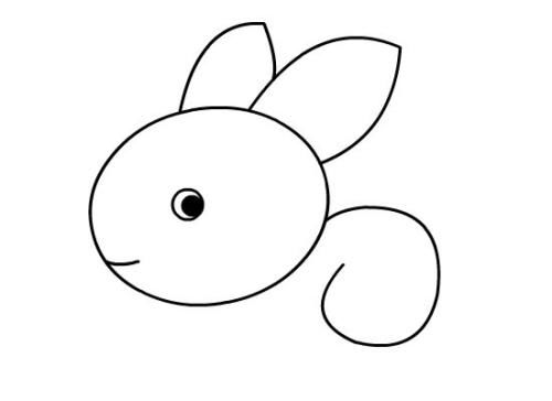 兔子简笔画大全下载 兔子简笔画高清版电脑版 极光下载站 
