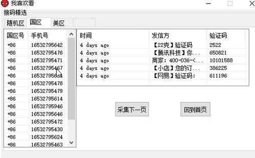 微信注册-独家揭秘国内虚拟号接收验证码平台：安全、便捷、高效的验证码接收方式！(4)