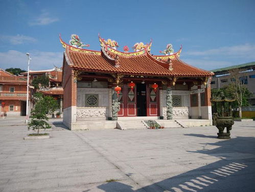 泉州南山妙音寺 佛教圣地游记 