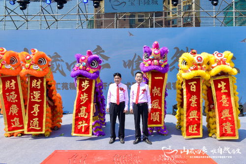 中国舞狮十大排名,介绍。