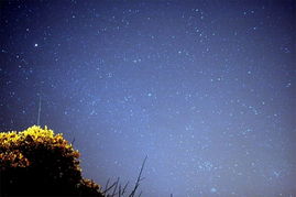 双子座流星雨今晚将出现 19时为极盛期 