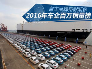 中国品牌汽车出口排行榜,中国品牌汽车出口激增：领