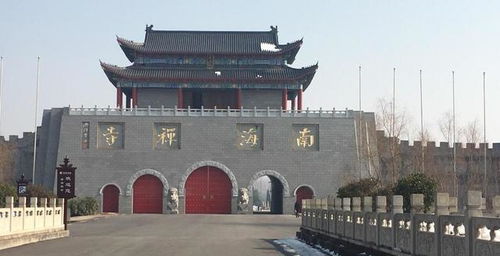 亚洲最大佛教道场,被誉 豫州第一道场 ,就在河南汝南