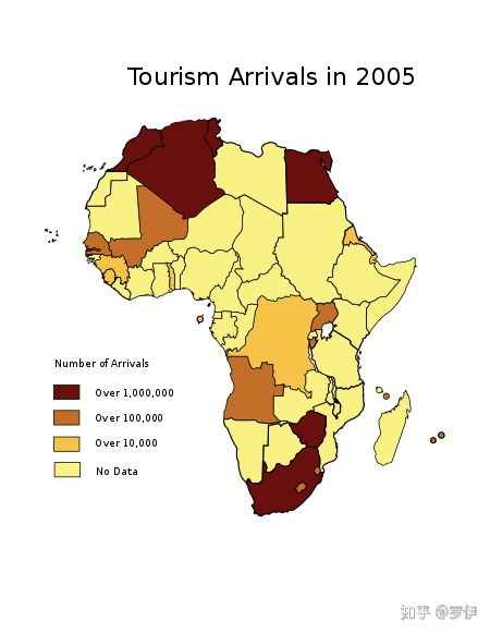 非洲最大的国际旅游接待国是埃及还是哪个国家 