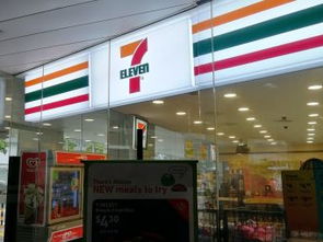 7-11便利店是哪个国家的?