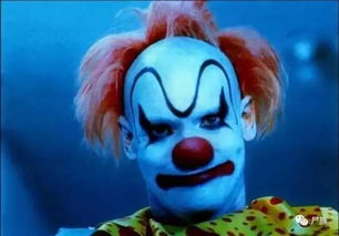 怪谈 电影中最恐怖的小丑角色,噩梦之源