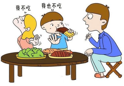 孩子挑食怎么办 这件事,家长别做错了