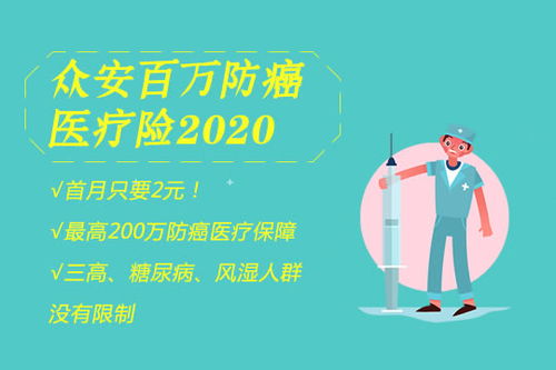 请问癌症病人能参加众安百万医疗保险吗 (得了癌症还能参加百万医疗保险吗)