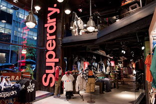  superdry 元宇宙