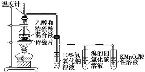 高中化学必会的有机实验整理汇总