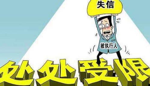 失信被执行人查询（失信被执行人多久能恢复正常）