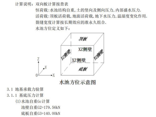 地基承载力值