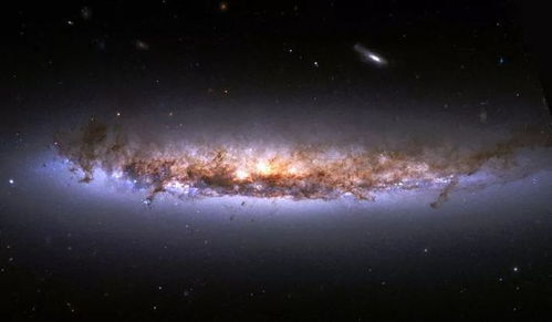 马卡良星系长链 如何寻找因黑洞照片而成为网红的M87