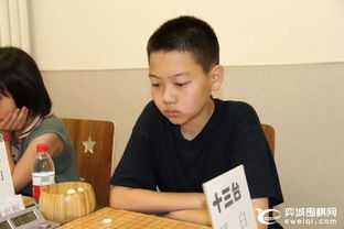 大名杯青少年业余围棋公开赛开战 60余名棋手参赛 